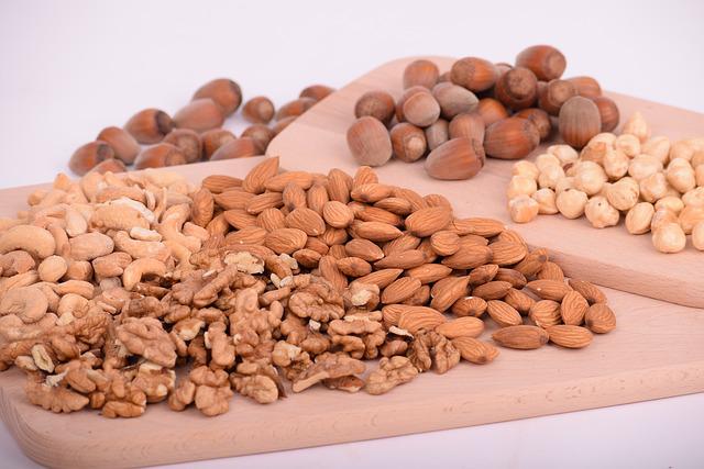 5 x waarom noten gezond zijn