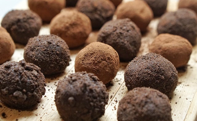Wat maakt truffel chocolade bijzonder?
