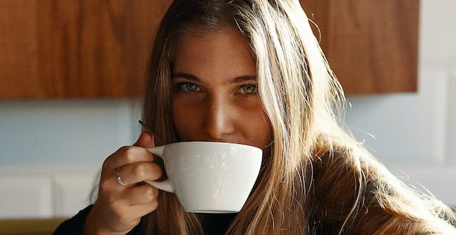 Intermittent fasting koffie