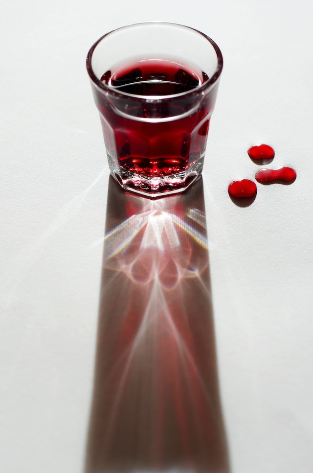 Hoe lang blijft alcohol in je bloed